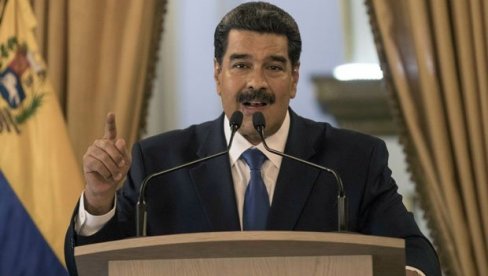 ŠOKIRAN SAM STRAŠNIM VESTIMA: Maduro: Raisi izuzetan svetski lider, ličnost za primer