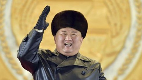 KIM DŽONG UN POSTAO LEGENDA TIKTOK-a: Severnokorejski lider glavni junak viralnog hita (VIDEO)