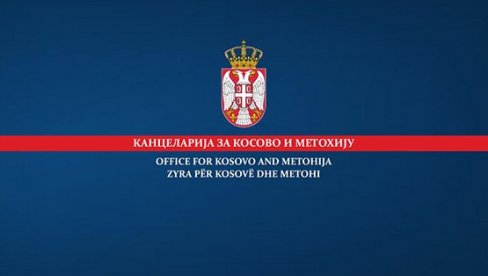 MILETIĆ ŽRTVA PRAZNIH OBEĆANJA MEĐUNARODNE ZAJEDNICE: Oglasila se Kancelarija za KiM povodom hapšenja Srbina