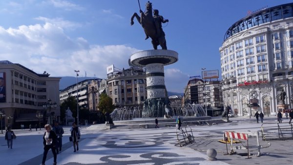 БЕЗ МРЉЕ НА СРПСКОМ НАРОДУ: Из северномакедонске Владе стижу ограде од Османијеве самосталне одлуке о резолуцији о Сребреници