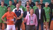 SPECIJALAN KAO IGRAČ I OSOBA: Pilić u suzama pričao o najboljem teniseru sveta