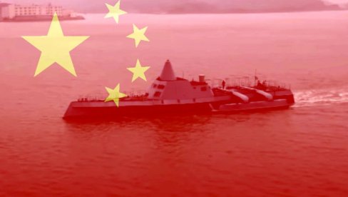 KINA ŠALJE DVA RATNA BRODA U KAMBODŽU I ISTOČNI TIMOR: Oglasilo se kinesko ministarstvo odbrane