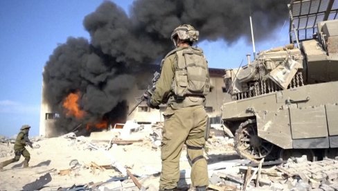 IDF: Otvoren novi prelaz između Izraela i severnog dela Gaze za isporuku pomoći