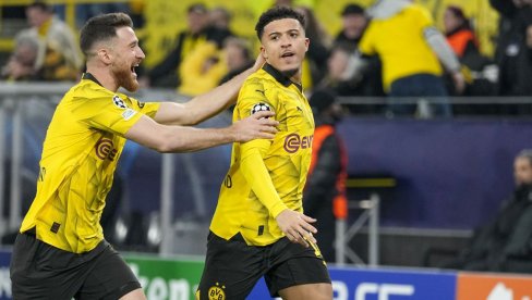 DRAGAN ŽILIĆ:  Dortmund preskače Lajpcig