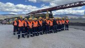 NOVOSTI U PIROTU: Čeka se predsednik - Vučić obilazi radove na rekonstrukciji pruge Niš - Dimitrovgrad (VIDEO)