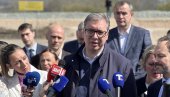 O TOME ĆU GOVORITI SUTRA: Vučić najavio obraćanje - jedna od tema Savet Evrope