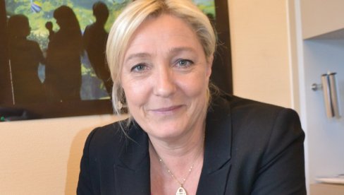 NEĆEMO DA FRANCUZI UMIRU U RATOVIMA KOJI NISU NAŠI: Marin Le Pen uputila oštre kritike Briselu i vlastima u Parizu
