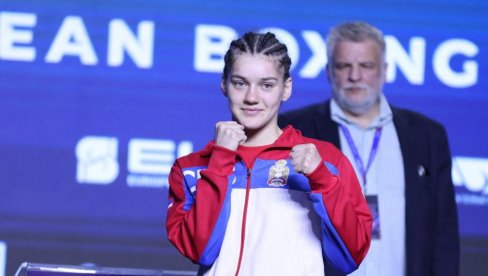 SRPKINJE SU ČUDO: Tri naše bokserke postale šampionke Evrope!