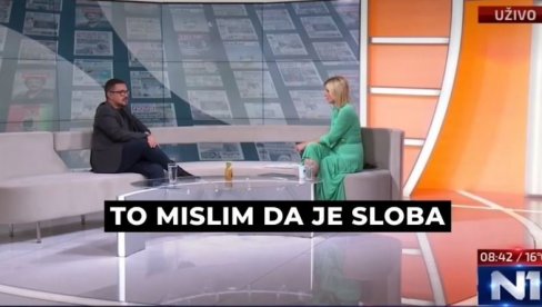 SRAMNI AUTOŠOVINIZAM OPOZICIONIH MEDIJA: Ne smeta im kada Srbe treba žigosati kao genocidan narod (VIDEO)