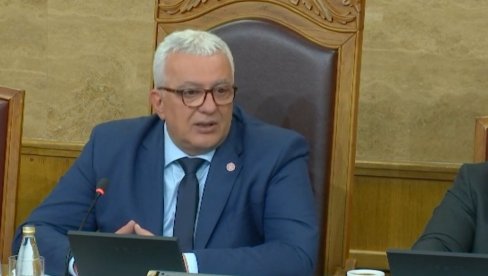 MANDIĆ POKREĆE INICIJATICU: Skupština Crne Gore da usvoji Rezoluciju o genocidu u Jasenovcu