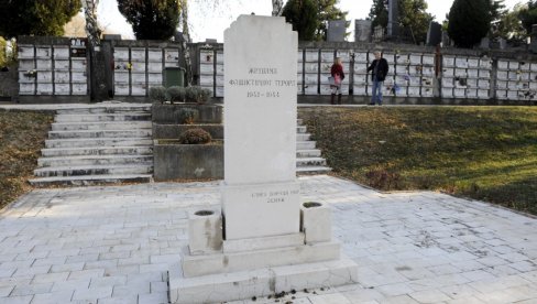 MAKAR JEDAN PRAVOSLAVNI KRST ZA 6500 ŽRTAVA: Udruženje Jadovno traži da se obeleži najveća pojedinačna srpska grobnica u zloglasnoj NDH