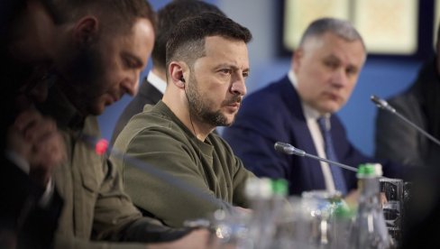 ŠOK U UKRAJINI: Zelenski bi mogao da bude optužen, sve će biti poznato posle 20. maja