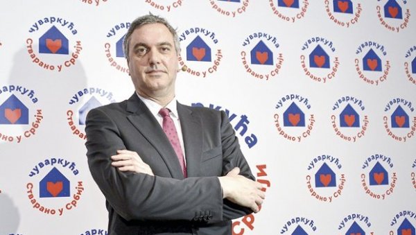 Чадеж: Морамо да сачувамо НАШУ КУЋУ Чадеж: Морамо да сачувамо НАШУ КУЋУ
