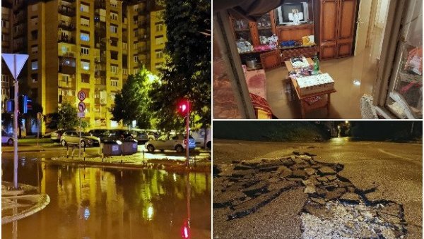 Велико невреме погодило НИШ: Куће ПОПЛАВЉЕНЕ, палa рекордна количина кише за последњих 25 ГОДИНА! (ФОТО/ВИДЕО) Велико невреме погодило НИШ: Куће ПОПЛАВЉЕНЕ, палa рекордна количина кише за последњих 25 ГОДИНА! (ФОТО/ВИДЕО)