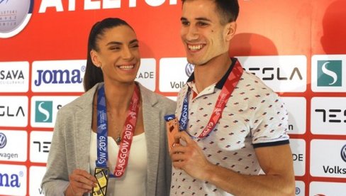 ATLETIKA: Prvenstvo Evrope 2024. godine u Rimu ATLETIKA: Prvenstvo Evrope 2024. godine u Rimu