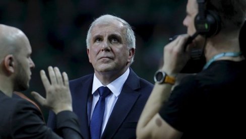 САН ЈЕ ПОСТАО ЈАВА: Жељко Обрадовић на клупи Партизана! САН ЈЕ ПОСТАО ЈАВА: Жељко Обрадовић на клупи Партизана!