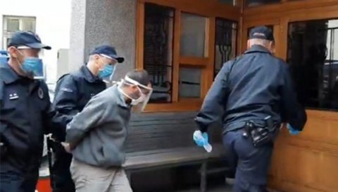 МАЛЧАНСКИ БЕРБЕРИН СЕ НЕ ПРЕДАЈЕ: Одбија да прихвати доживотну робију - истиче да је болестан и неурачунљив МАЛЧАНСКИ БЕРБЕРИН СЕ НЕ ПРЕДАЈЕ: Одбија да прихвати доживотну робију - истиче да је болестан и неурачунљив