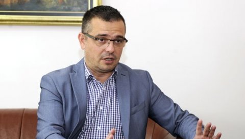 МИНИСТАР НЕДИМОВИЋ ЗА НОВОСТИ: Нулта толеранција за сваки покушај корупције МИНИСТАР НЕДИМОВИЋ ЗА НОВОСТИ: Нулта толеранција за сваки покушај корупције