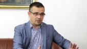 МИНИСТАР НЕДИМОВИЋ ЗА НОВОСТИ: Нулта толеранција за сваки покушај корупције МИНИСТАР НЕДИМОВИЋ ЗА НОВОСТИ: Нулта толеранција за сваки покушај корупције