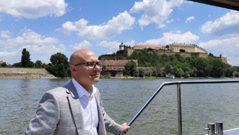 INTERVJU MILOŠ VUČEVIĆ: Srbija je nikada jača, a uslovi nikad teži INTERVJU MILOŠ VUČEVIĆ: Srbija je nikada jača, a uslovi nikad teži