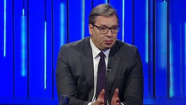 ВУЧИЋ: Волео бих да имамо још партнера у влади ВУЧИЋ: Волео бих да имамо још партнера у влади