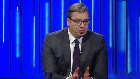 VUČIĆ: Voleo bih da imamo još partnera u vladi VUČIĆ: Voleo bih da imamo još partnera u vladi