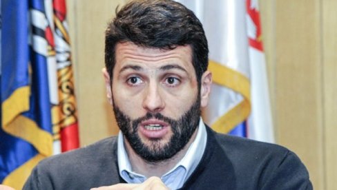 ŠAPIĆ O TEMELJNOM UGOVORU: Nejasno zašto nije potpisan, nezapamćeno je da Krivokapić savetuje SPC ŠAPIĆ O TEMELJNOM UGOVORU: Nejasno zašto nije potpisan, nezapamćeno je da Krivokapić savetuje SPC