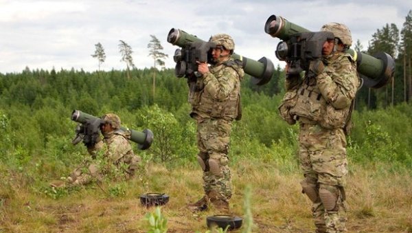 ТАЈНИ ПРОГРАМ ОБУКЕ ЦИА ПОЧЕО ЈОШ 2014: Помогао је Украјини да се припреми за руску војну операцију ТАЈНИ ПРОГРАМ ОБУКЕ ЦИА ПОЧЕО ЈОШ 2014: Помогао је Украјини да се припреми за руску војну операцију