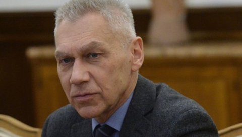 Александар Боцан Харченко: Српски народ ће увек имати подршку Русије Александар Боцан Харченко: Српски народ ће увек имати подршку Русије