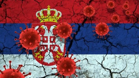 НАЈНОВИЈИ ПРЕСЕК: Осморо преминуло, 339 позитивних, на респиратору 162 пацијента