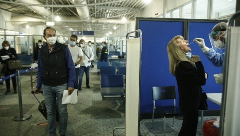 СПРОВЕДЕНО НАСУМИЧНО ТЕСТИРАЊЕ ГРАЂАНА: Ево колико је позитивних на корону од 340 тестираних СПРОВЕДЕНО НАСУМИЧНО ТЕСТИРАЊЕ ГРАЂАНА: Ево колико је позитивних на корону од 340 тестираних