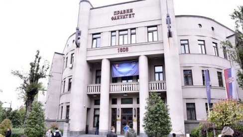 DAN OTVORENIH VRATA NA PRAVNOM FAKULTETU: Profesori 7. marta razgovaraju sa maturantima