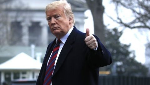 НОВИ САСТАНАК ТРАМПА СА КИМОМ? Тим изабраног председника САД разматра наставак директних разговора са првим човеком Северне Кореје НОВИ САСТАНАК ТРАМПА СА КИМОМ? Тим изабраног председника САД разматра наставак директних разговора са првим човеком Северне Кореје