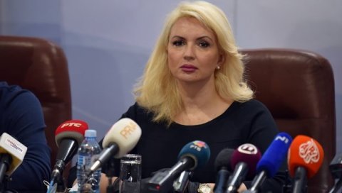 СИТУАЦИЈА И ДАЉЕ НЕСТАБИЛНА: Др Кисић Тепавчевић о вирусу корона у Србији СИТУАЦИЈА И ДАЉЕ НЕСТАБИЛНА: Др Кисић Тепавчевић о вирусу корона у Србији