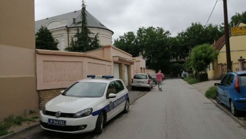 MARIHUANA U STANU: Uhapšen mladić u Subotici MARIHUANA U STANU: Uhapšen mladić u Subotici