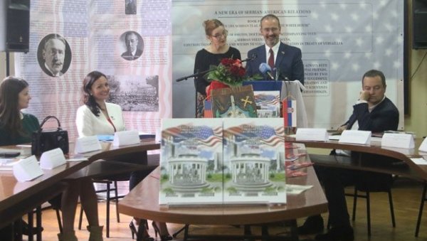 Желео је да почива у Србији: Пупинова праунука за “Новости” о чувеном научнику Желео је да почива у Србији: Пупинова праунука за “Новости” о чувеном научнику