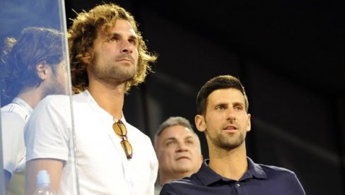 NOVAK ĐOKOVIĆ POSTAO STRIC! Porodila se Letisija Tesari (FOTO)