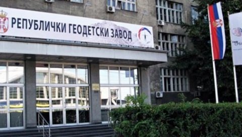 РЕПУБЛИЧКИ ГЕОДЕТСКИ ЗАВОД ЗАПОШЉАВА 180 ЉУДИ: Посао за стално - ево које стручњаке траже РЕПУБЛИЧКИ ГЕОДЕТСКИ ЗАВОД ЗАПОШЉАВА 180 ЉУДИ: Посао за стално - ево које стручњаке траже