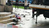 ТЕШКА НЕСРЕЋА у центру Београда: Најмање седморо повређених, има и ПОГИНУЛИХ ТЕШКА НЕСРЕЋА у центру Београда: Најмање седморо повређених, има и ПОГИНУЛИХ