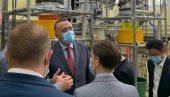 Удвостручена производња у Зиђину: Премашен договорени број запослених Удвостручена производња у Зиђину: Премашен договорени број запослених