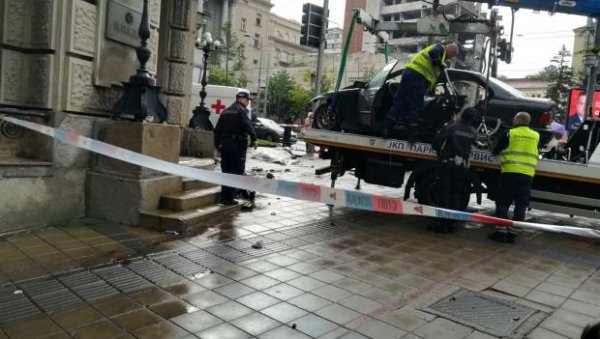 АГЕНЦИЈА ЗА БЕЗБЕДНОСТ САОБРАЋАЈА: Од почетка године 281 особа страдала у удесима, девет одсто мање него 2019. АГЕНЦИЈА ЗА БЕЗБЕДНОСТ САОБРАЋАЈА: Од почетка године 281 особа страдала у удесима, девет одсто мање него 2019.