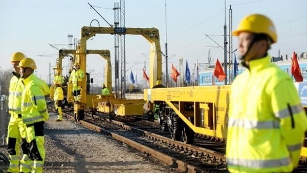 Пројекат од изузетног значаја за Србију: Брза пруга Београд-Будимпешта највећи пројекат у Југоисточној Европи Пројекат од изузетног значаја за Србију: Брза пруга Београд-Будимпешта највећи пројекат у Југоисточној Европи