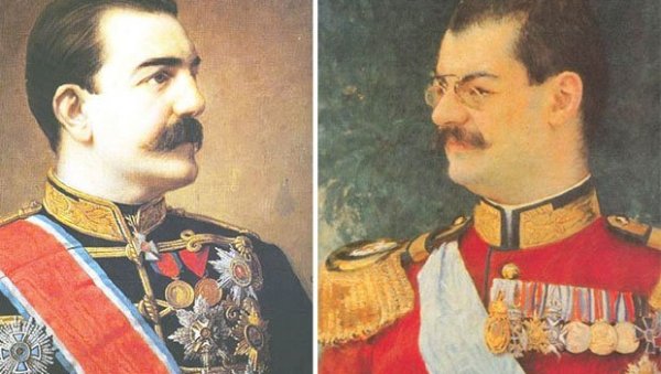 Пиј воду са два извора: Писма краља Милана Обреновића сину Александру откривају историјске тајне (ФОТО) Пиј воду са два извора: Писма краља Милана Обреновића сину Александру откривају историјске тајне (ФОТО)