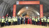 Probijen tunel Straževica koji je deo obilaznice oko Beograda: Gradski bajpas u finišu Probijen tunel Straževica koji je deo obilaznice oko Beograda: Gradski bajpas u finišu