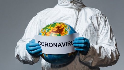 CRNA STATISTIKA: Najveći broj zaraženih koronom u svetu od početka pandemije CRNA STATISTIKA: Najveći broj zaraženih koronom u svetu od početka pandemije