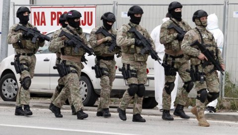 У АКЦИЈИ ПАРМА 2: Приведено троје, одузет хеликоптер У АКЦИЈИ ПАРМА 2: Приведено троје, одузет хеликоптер