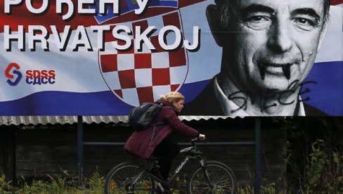 Zvanični početak kampanje za izbore u Hrvatskoj: Napadima na Srbe jačaju rejting Zvanični početak kampanje za izbore u Hrvatskoj: Napadima na Srbe jačaju rejting