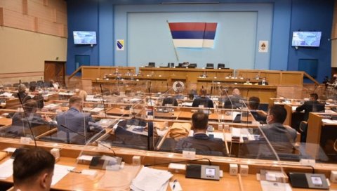 НАРОДНА СКУПШТИНА РС: Усвојен закон потребан за изградњу аеродрома у Требињу! НАРОДНА СКУПШТИНА РС: Усвојен закон потребан за изградњу аеродрома у Требињу!