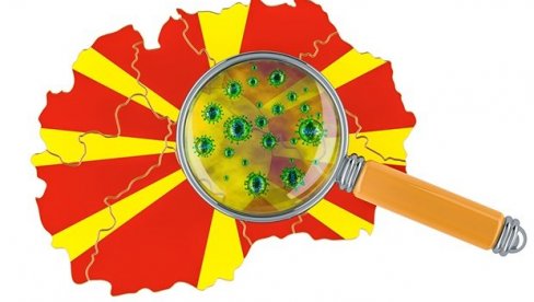 КОРОНА У СЕВЕРНОЈ МАКЕДОНИЈИ: Још 862 новозаражена, 14 преминулих КОРОНА У СЕВЕРНОЈ МАКЕДОНИЈИ: Још 862 новозаражена, 14 преминулих