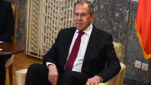 АМЕРИЧКИ АНАЛИТИЧАР О СЕРГЕЈУ ЛАВРОВУ: Надиграва глупе колеге - мајсторски! АМЕРИЧКИ АНАЛИТИЧАР О СЕРГЕЈУ ЛАВРОВУ: Надиграва глупе колеге - мајсторски!